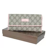 gucci donne portafoglio -impermeabile-lv-rosa